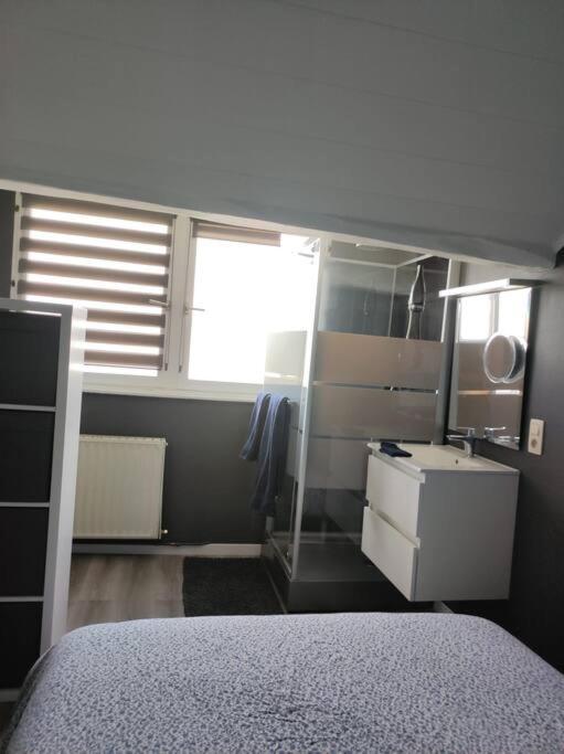 Apartamento Escale Lieja Exterior foto