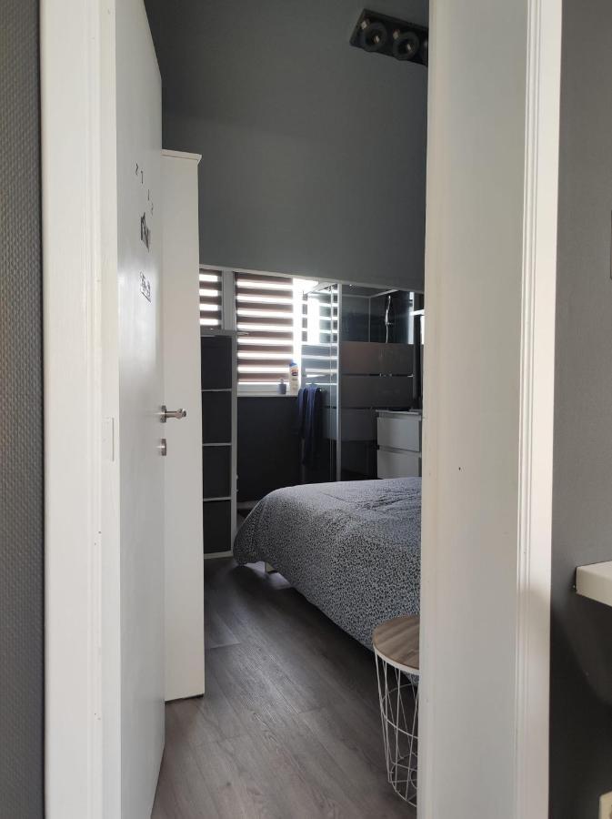 Apartamento Escale Lieja Exterior foto